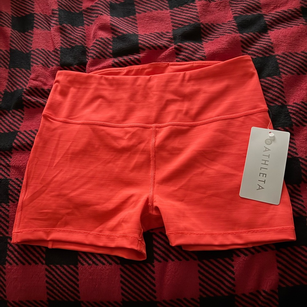 Athleta Ultimate 3” Short